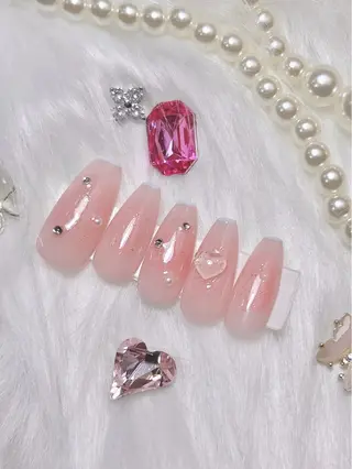 ネイル nailsalon GRACE所属・GRACE nailのネイルデザイン