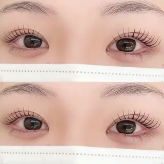 パーマ CLUTCH やまなかのマツエク・マツパデザイン