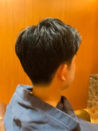 ショート きよひら あおい🛜のヘアスタイル