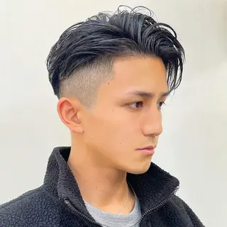メンズ ishida kaitoのヘアスタイル