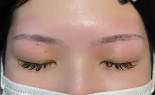 アイブロウ 眉毛/まつげ 山川　あやめの眉毛・アイブロウイメージ