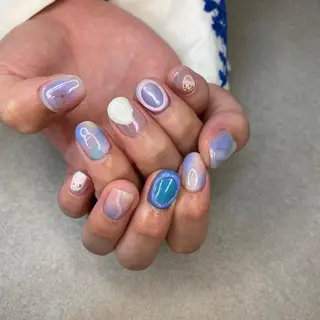 ネイル nails TOKYOのネイルデザイン