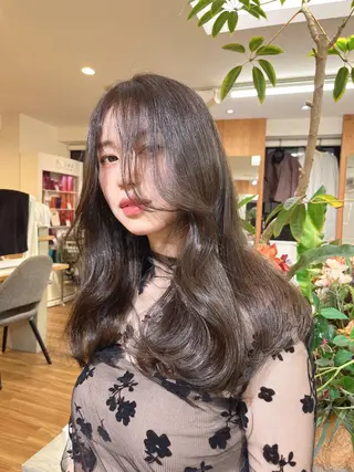 ロング 𝑨𝒚𝒂𝒏𝒂 ꔛ💛のヘアスタイル