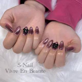 ネイル S Nailのネイルデザイン