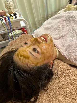 美容鍼灸サロン mahoroba院長のエステ・リラクイメージ