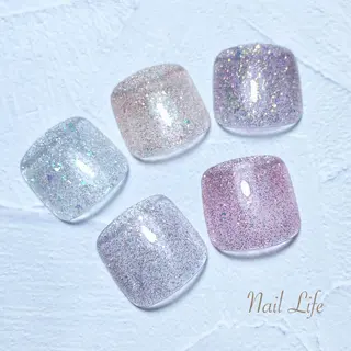 ネイル 大嶋 めぐみのネイルデザイン