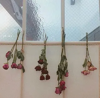 ミディアム カラー 透明感/韓国風 🤍moeka🤍のヘアスタイル