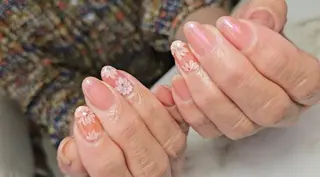 ネイル Chika  Nail MIRAIのネイルデザイン