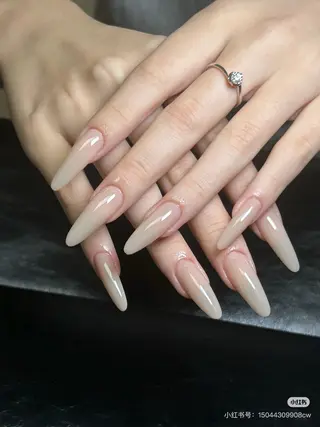 ネイル ホウ エンのネイルデザイン