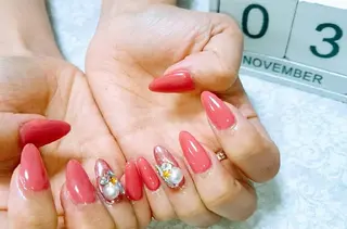 ネイル JEWEL nailのネイルデザイン