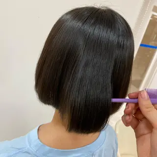 ショート 個性派/ブリーチ *ほのかのヘアスタイル