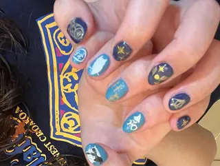 ネイル ネイルサロン ショコラのネイルデザイン