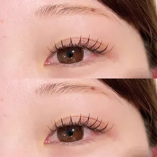 マツエク・マツパ re-born konomi 産休中のマツエク・マツパデザイン