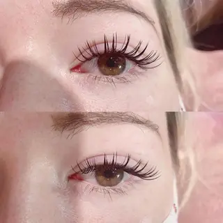 マツエク・マツパ 🍭ニシダ ユイナ🍭のマツエク・マツパデザイン