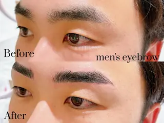 アイブロウ Eyelash Salon Blanc～まつげエクステと眉の専門美容室～磐田店所属・加治 早都紀のマツエク・マツパデザイン