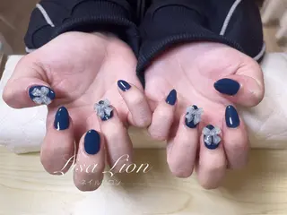 ネイル M. Tui Tuiのネイルデザイン