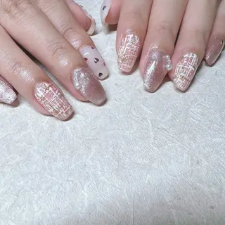 ネイル Cozy_ ilumのネイルデザイン