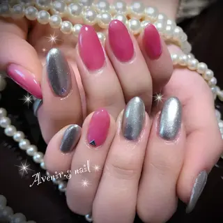 ネイル Home Salon Avenir.のネイルデザイン