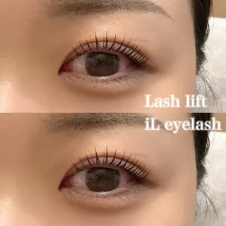 マツエク・マツパ 大澤 美音🫧iLのマツエク・マツパデザイン