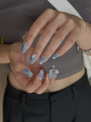 ネイル talo .のネイルデザイン