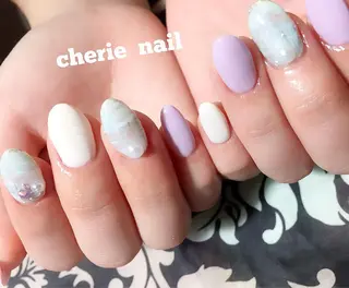 ネイル cherie nail所属・馬場 鮎のエステ・リラクイメージ