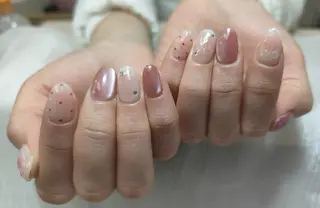 ネイル 鈴木 彩星のネイルデザイン