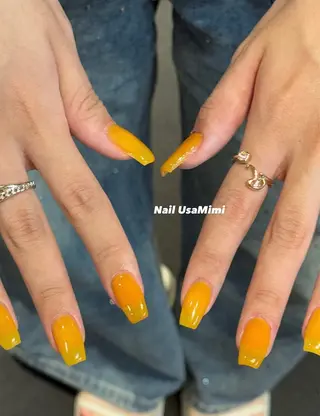 ネイル 本町NailUsaM imiKEINAのネイルデザイン