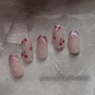 ネイル grace,N-nakazaki所属・grace,N kayokoのネイルデザイン
