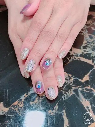 ネイル たきぐち みちこのネイルデザイン