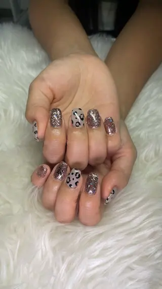 ネイル NAILFOCUS Noaのネイルデザイン