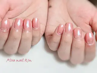 ネイル Alisa nail Rinのネイルデザイン