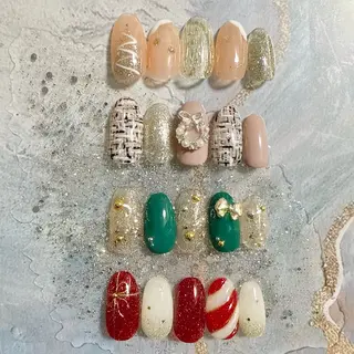 ネイル Nailsalon Labrillerのネイルデザイン