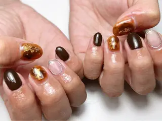 ネイル LuluNail _kotoneのネイルデザイン