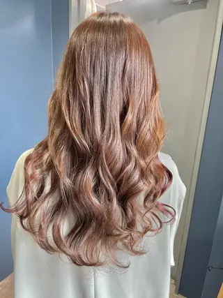 セミロング カラー タケダケイ /ショート/ボブのヘアスタイル