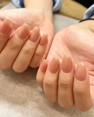 ネイル komorebi. 小峯 真実のネイルデザイン