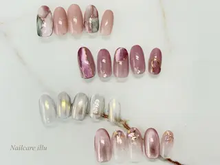 ネイル sawasaki kotomiのネイルデザイン