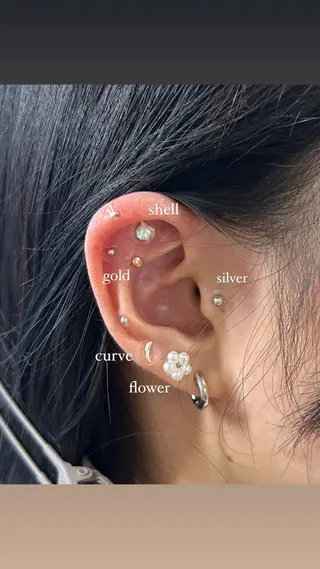 Rio 𓍼のネイルデザイン