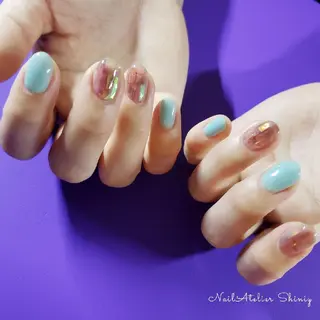 ネイル ネイル＆脱毛サロン マキのネイルデザイン