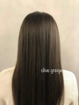 ロング カラー 🌿AMANE🌿 sakiのヘアスタイル