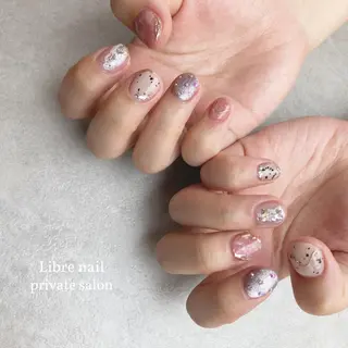 ネイル 【Libre】 -ﾘﾌﾞﾚﾈｲﾙ-のネイルデザイン