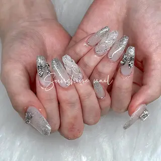 ネイル Sunshine   nail salon所属・サンシャイン ネイル池袋店のネイルデザイン