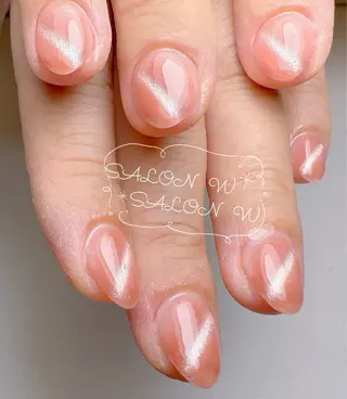 ネイル SALON W✨ Yuriのネイルデザイン