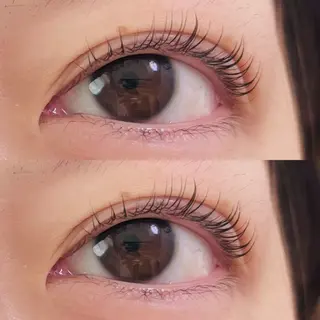 マツエク・マツパ HERA 【ヘラ】のマツエク・マツパデザイン