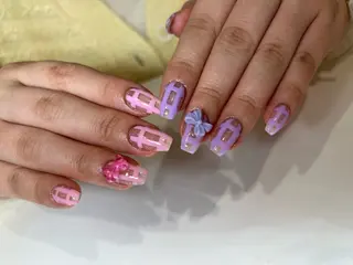 ネイル Private nailsalon  N所属・N nail - KOBE -のネイルデザイン