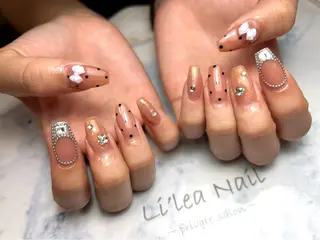 ネイル Li'leaNail AINAのネイルデザイン