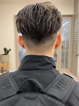 メンズ 矢場町/栄/上前津/ 佐藤祐希のヘアスタイル