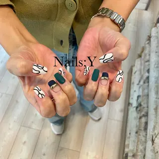 ネイル yo koのネイルデザイン