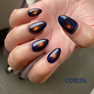 ネイル COEUR✴︎ yukikaのネイルデザイン