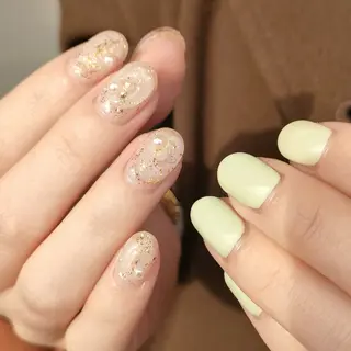 ネイル 〘パラジェル店〙 minoriのネイルデザイン