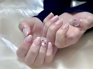 ネイル Rola kira nail salon所属・Rola kira 麗のネイルデザイン